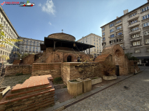 Saint George Rotunda Church, Sofia, Bulgaria 02