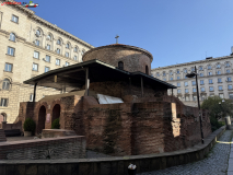 Saint George Rotunda Church, Sofia, Bulgaria 06