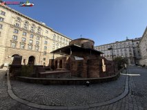 Saint George Rotunda Church, Sofia, Bulgaria 07