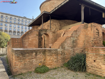 Saint George Rotunda Church, Sofia, Bulgaria 08