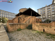 Saint George Rotunda Church, Sofia, Bulgaria 09