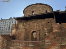 Saint George Rotunda Church, Sofia, Bulgaria 10