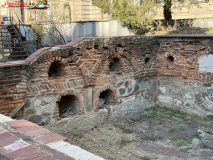 Saint George Rotunda Church, Sofia, Bulgaria 14