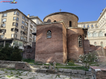 Saint George Rotunda Church, Sofia, Bulgaria 15