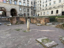 Saint George Rotunda Church, Sofia, Bulgaria 16