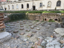 Saint George Rotunda Church, Sofia, Bulgaria 17