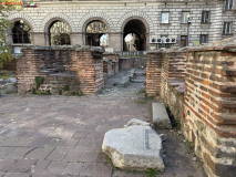 Saint George Rotunda Church, Sofia, Bulgaria 18