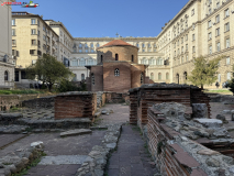 Saint George Rotunda Church, Sofia, Bulgaria 20