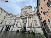 Biserica San Marcello al Corso din Roma 01