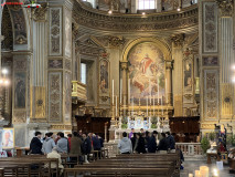 Biserica San Marcello al Corso din Roma 03