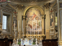 Biserica San Marcello al Corso din Roma 11