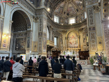 Biserica San Marcello al Corso din Roma 12