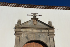 Biserica San Pedro Apóstol Vilaflor, Tenerife 04