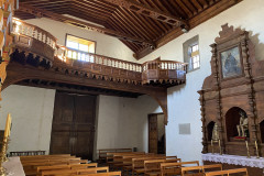 Biserica San Pedro Apóstol Vilaflor, Tenerife 06