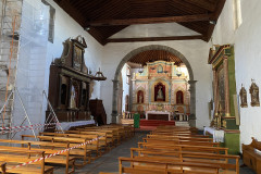 Biserica San Pedro Apóstol Vilaflor, Tenerife 07