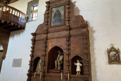 Biserica San Pedro Apóstol Vilaflor, Tenerife 08