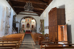 Biserica San Pedro Apóstol Vilaflor, Tenerife 09