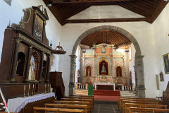 Biserica San Pedro Apóstol Vilaflor, Tenerife 11
