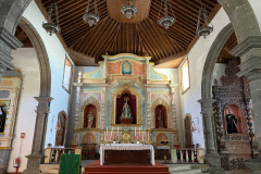 Biserica San Pedro Apóstol Vilaflor, Tenerife 12