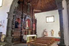 Biserica San Pedro Apóstol Vilaflor, Tenerife 13