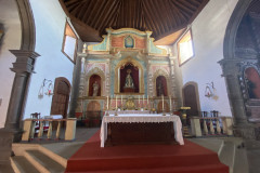 Biserica San Pedro Apóstol Vilaflor, Tenerife 14