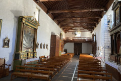 Biserica San Pedro Apóstol Vilaflor, Tenerife 15