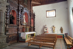 Biserica San Pedro Apóstol Vilaflor, Tenerife 16