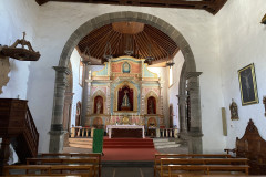 Biserica San Pedro Apóstol Vilaflor, Tenerife 21