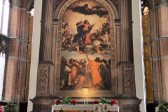Biserica Santa Maria Gloriosa dei Frari 43