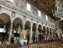 Biserica Santa Maria in Aracoeli din Roma 11