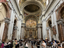 Biserica Sant'Ignazio din Roma 01