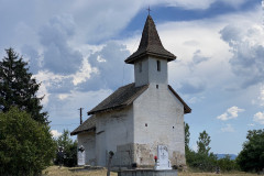 Biserica Sf. Gheorghe din Streisângeorgiu 03