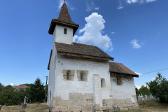 Biserica Sf. Gheorghe din Streisângeorgiu 16