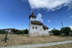 Biserica Sf. Gheorghe din Streisângeorgiu 17