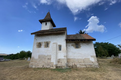 Biserica Sf. Gheorghe din Streisângeorgiu 19