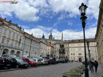 Biserica Sf. Nicolae din Praga aprilie 2023 04