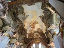 Biserica Sf. Nicolae din Praga aprilie 2023 06