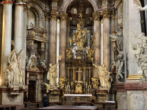 Biserica Sf. Nicolae din Praga aprilie 2023 13