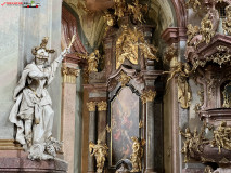 Biserica Sf. Nicolae din Praga aprilie 2023 15