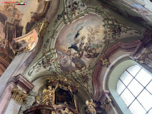 Biserica Sf. Nicolae din Praga aprilie 2023 16