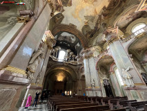 Biserica Sf. Nicolae din Praga aprilie 2023 18