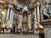Biserica Sf. Nicolae din Praga aprilie 2023 21
