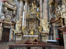 Biserica Sf. Nicolae din Praga aprilie 2023 26