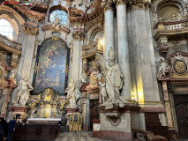 Biserica Sf. Nicolae din Praga aprilie 2023 27