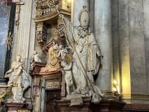Biserica Sf. Nicolae din Praga aprilie 2023 28