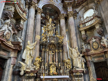 Biserica Sf. Nicolae din Praga aprilie 2023 30