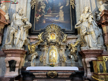 Biserica Sf. Nicolae din Praga aprilie 2023 33