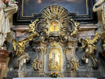 Biserica Sf. Nicolae din Praga aprilie 2023 34