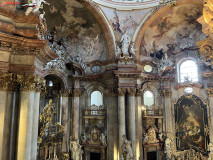Biserica Sf. Nicolae din Praga aprilie 2023 36