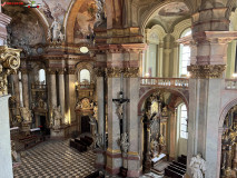 Biserica Sf. Nicolae din Praga aprilie 2023 42